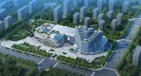 GRAND NEW CENTURY HOTEL WANGHU JINHUA Hotels in Jinhua