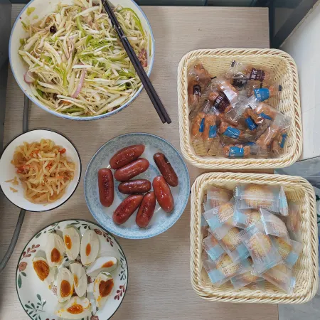 Pingshan Nandian Jindi Hotel