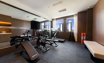 Brilliant Hotel (Urumqi South Station Dehui Wanda Plaza Branch)