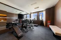 블리언트 호텔 (우루무치 남역 더후이 완다 플라자 지점) 우루무치 호텔