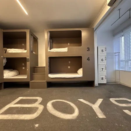 Boys Hostel (Nanjing Xinjiekou Subway Station)