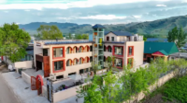 Yixi Xiaozhai Natural Oxygen Bar Homestay in Nalati