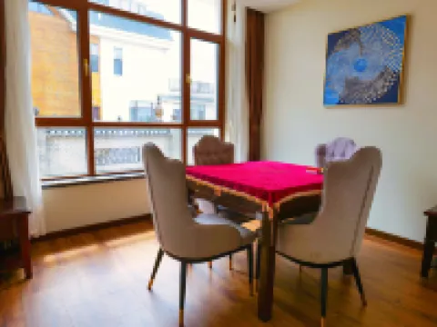 Mudanjiang Peak Yue Zhongxing Hotel