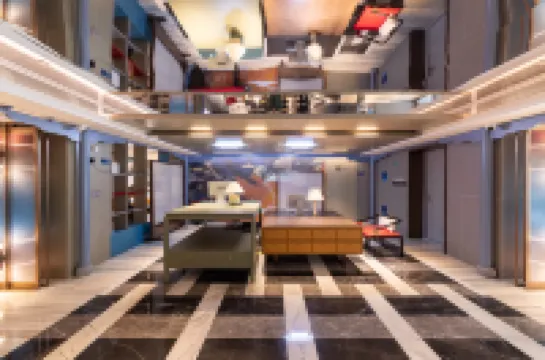 Y.TUO Hotel Tianjin Station Italian Style Zone Branch