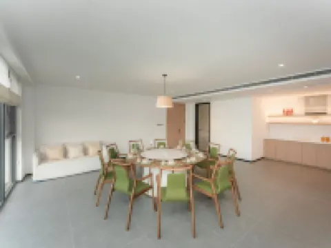 Yinju Xiangli Qingmugua Zhi Wei Vacation Apartment Hotels in Baihe