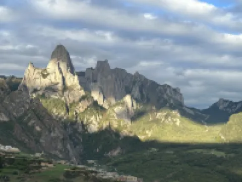 Dongning Gabu Farmhouse