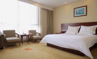 Jingyun Boutique Hotel (Shanghai Sijing Subway Station)