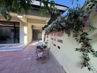 Yunchuan Yijing · Seaview Private Hot Spring Homestay (Dalian Jinshitan Shengtang Lanshan) - 온천