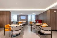 Borrman Hotel (Bole Railway Station Haixi International Plaza) - Bữa sáng