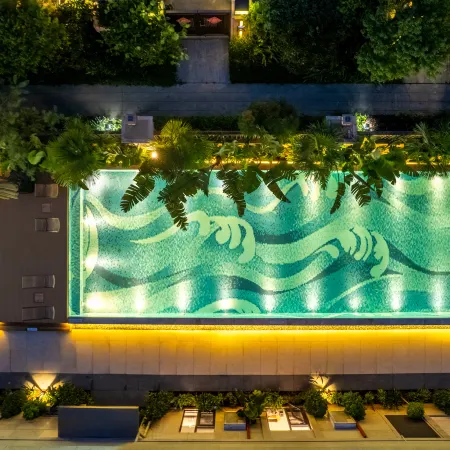 Dianyu Yunjing Resort HoteI (DianchiDaguan Park)