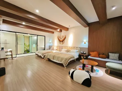 Jiuzhaigou Hemulin Hotel Các khách sạn ở County