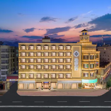 Yuxi Jiuban Hotel