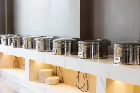 Liuding Mountain International Health & Wellness Center - Morgenmad