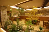Beiji Village Beixun Wooden House Hotel - breakfast