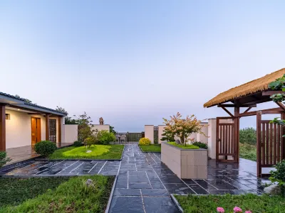 Floral Hotel·Guanlan Banshanju Hotel Hotels near Changdao