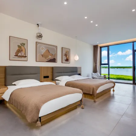Saihanba Nuan Yuan Homestay