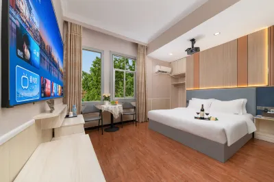 Yongzhou Huilong Hotel Hotels near Yongzhou Wangda Lingling Long-distance Passenger Transport Terminal