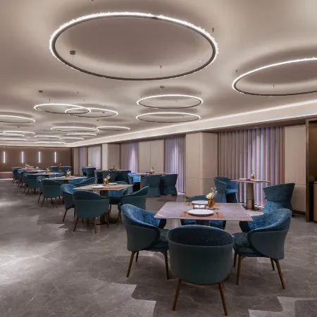 Hengshui Wanda Plaza Crystal Orange Hotel