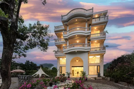 Chuxian | Family-friendly Luxury Wilderness · Eco Pastoral Boutique Stay Отели в г. Сяньцзю