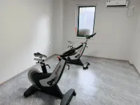 CHEERMAY HOTELS(Sanmenxia Huanghe East Road Municipal Government Branch) - Gym