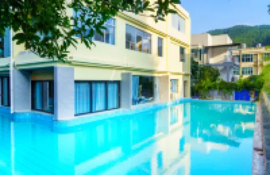 Fuzhou Software Park Mountain Retreat · Serene Holiday Getaway (Fuzhou University Tongpan Campus)