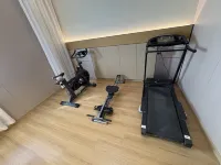 重慶洪崖方舟酒店（解放碑洪崖洞店） - 健身室/gym room