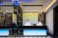 XiDu•LanCheng International Hotel (Yiwu International Trade City Branch) - ห้องครัว
