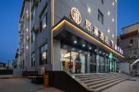Xinzhou Youlan Hotel Hotels near Xinzhouxi Railway Station