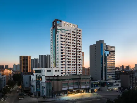 Atour Hotel (Qingnian Avenue & Daxi Road, Shenyang)