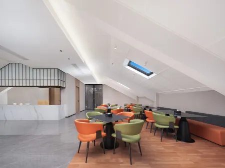 Yunyue Future Hotel Отели рядом со станцией Lishui Railway Station