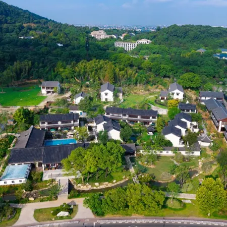 JNGCADIA HOTEL Hangzhou Chaoshan Scenic