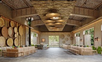 Terraces&Forest Wooden Hotel