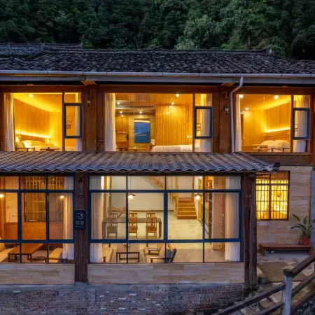 Jiabang Terraces No.1 Village Homestay