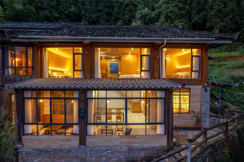 Jiabang Terraces No.1 Village Homestay