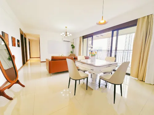 You Cinema-style Homestay (Wuyue Plaza Store) - Kitchens