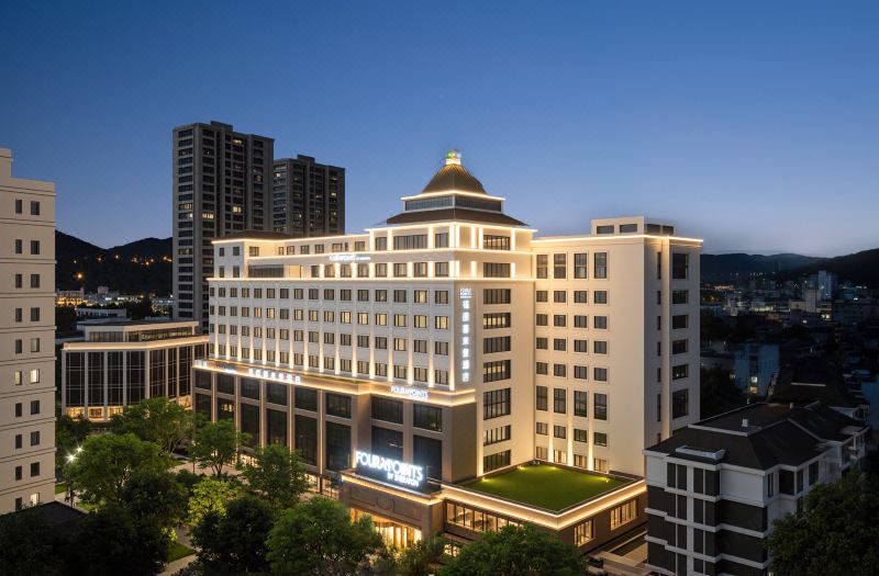 Four Points by Sheraton Zhoushan