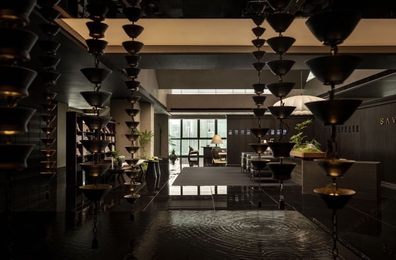 Savhe Hotel Guangzhou Financial City photo 6