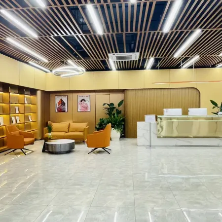 Lingshui Wowqu Serviced Apartment