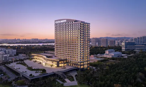 Yue er wan Narada Resort Hotel