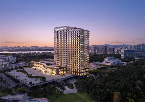 Yue er wan Narada Resort Hotel