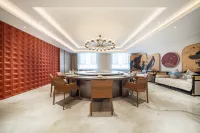 Licheng Huasheng International Hotel (Qemushi County Government Branch) - breakfast