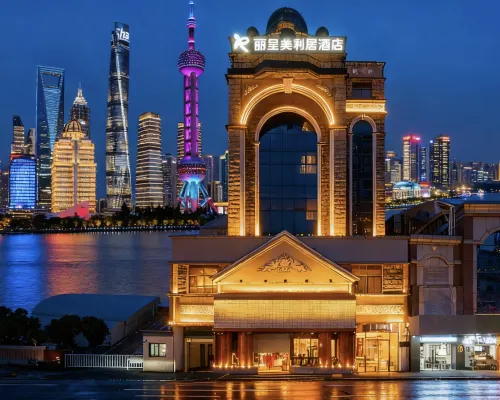 Rezen Meta Tree Hotel (City Center & The Bund, Shanghai) Hotels near Bund 18