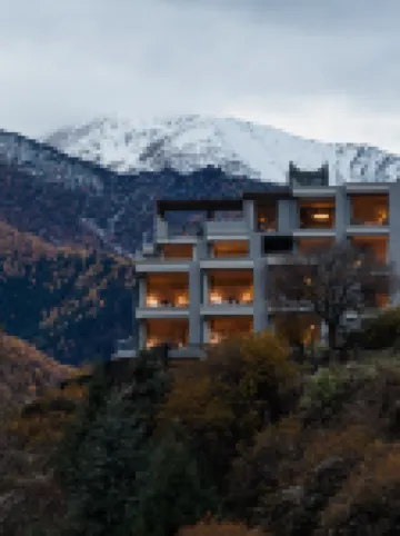 Siguniang Mountain · Ruoshui Mountain Retreat Holiday Inn (Changpinggou Scenic Area Branch)