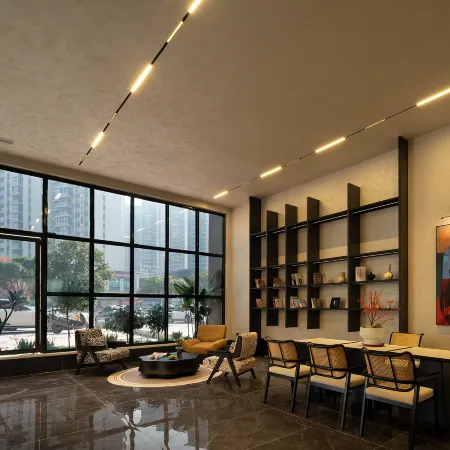 JOY Huanji ▪ S Hotel (Shaoyang High-Speed Railway Station)