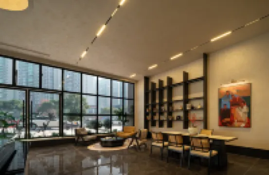 JOY Huanji ▪ S Hotel (Shaoyang High-Speed Railway Station)