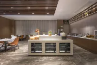 MEIAN HOTEL - petit déjeuner