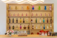 Xingyu · Yunqi Zhujing Yulyn Designer Resort Boutique Hotel (Wang Xian Gu Scenic Area) - بار