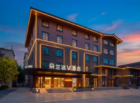 Duolanda V Hotel (Nanchang Bayi Square Shengjin Tower) Hotels near Shengjinta