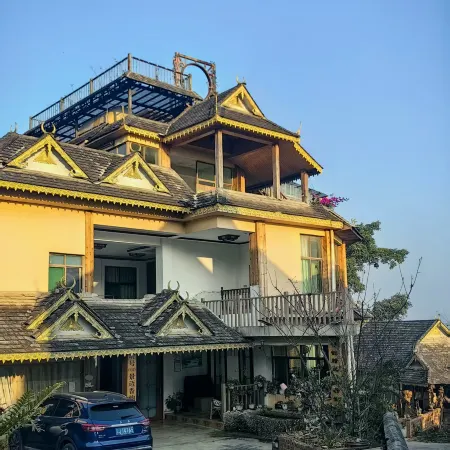 Lancang Jingmaishan Xiangyun La Homestay