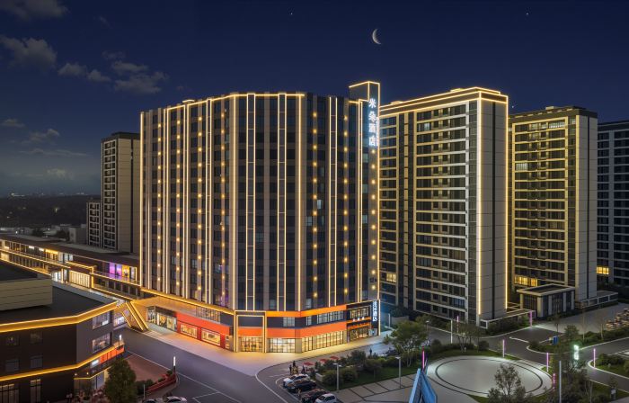 Mido Hotel (First Affiliated Hospital of Weihui Medical College)